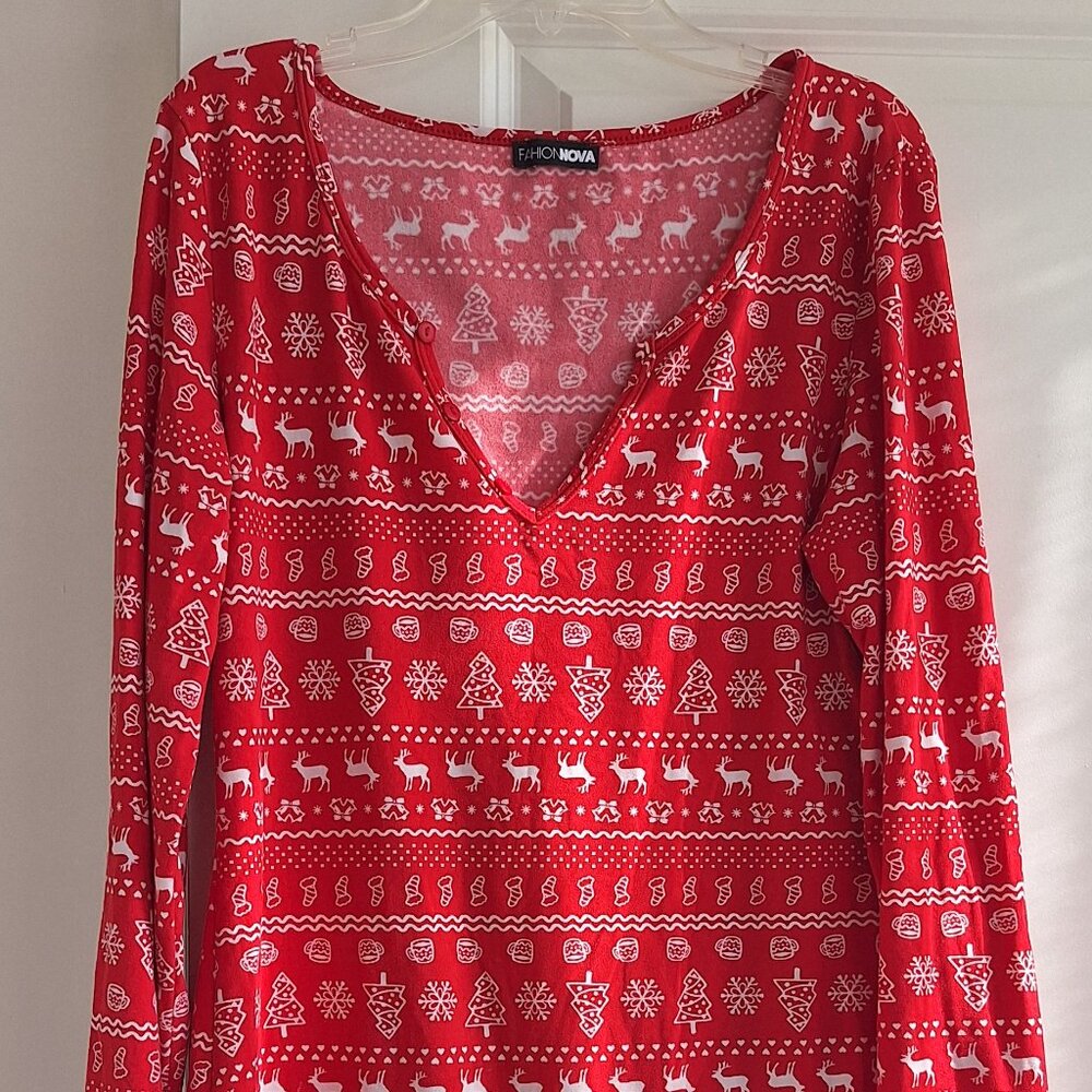 Soft Loungewear Romper